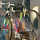Illustration for article titled 101 Years of Tour de France Bikes Map the Evolution of Cycling
